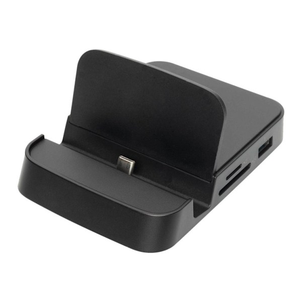 Digitus, USB-C-älypuhelintelakointiasema, 7-portti, DA-70882