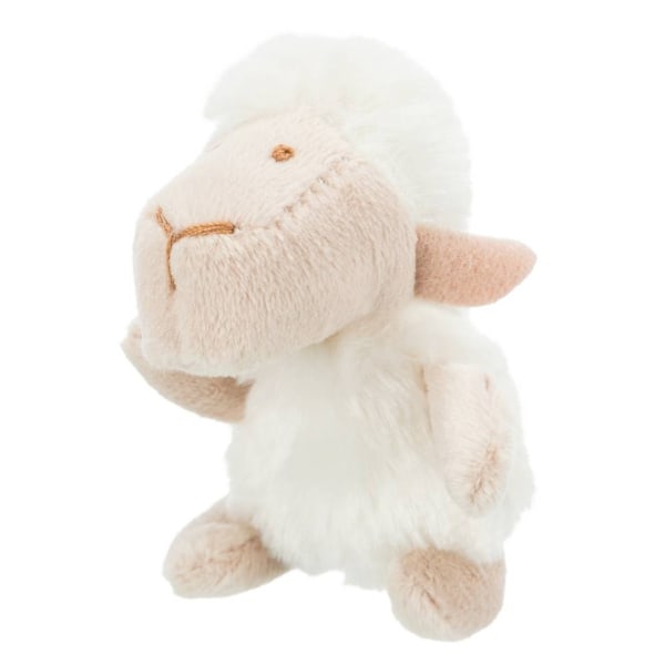 Toy for cats Sheep, plush, 10 cm