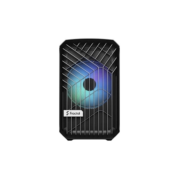 Fractal Design, Torrent Nano RGB TG Ljusfärg