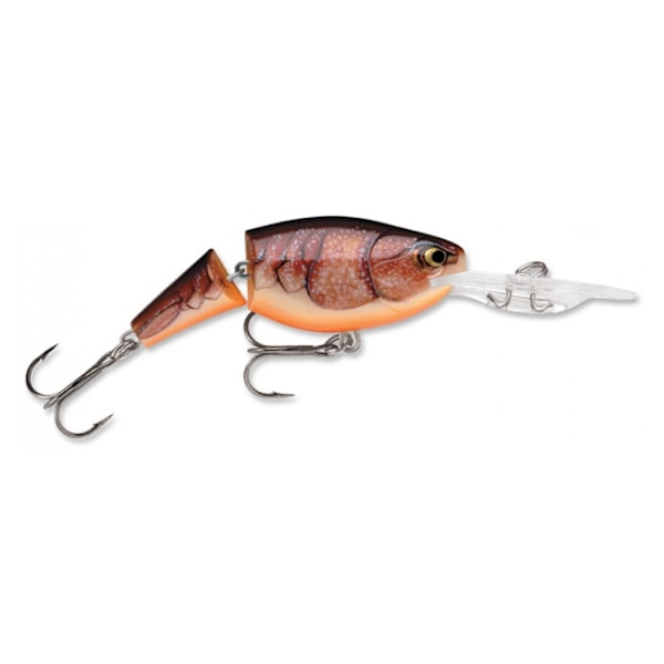 Lure Jointed Shad Rap 5cm/8g/1,8-3,9m BCW