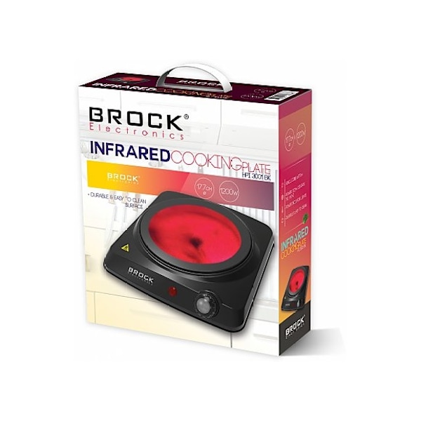 Minispis HPI 3001 BK, Brock
