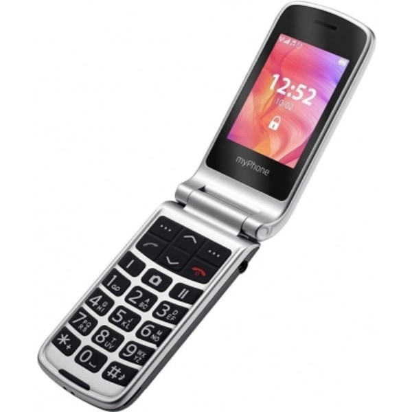 Telefon Rumba 2 Sort, Myphone