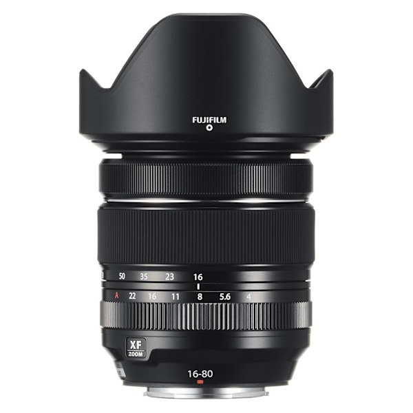 Fujifilm XF 16-80mm f/4 R OIS WR-objektiv