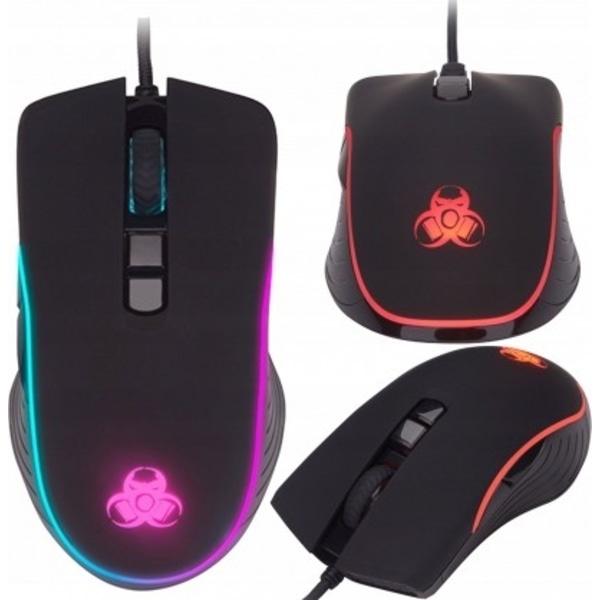 PC-mus Gamezone Mavrica, Tracer