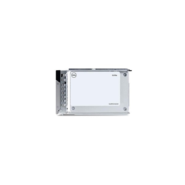 Dell, 1,6 Tt Enterprise NVMe Mixed Use AG SED, 400-BMVP