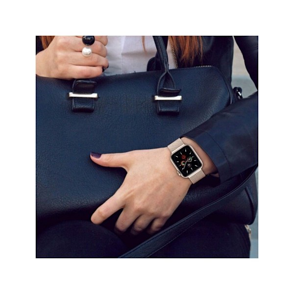 Tech-Protect urrem MilaneseBand Apple Watch 38/40/41 mm, starlight