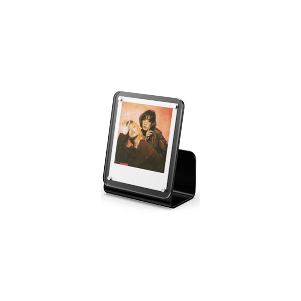 Polaroid fotoramme Akryl, svart