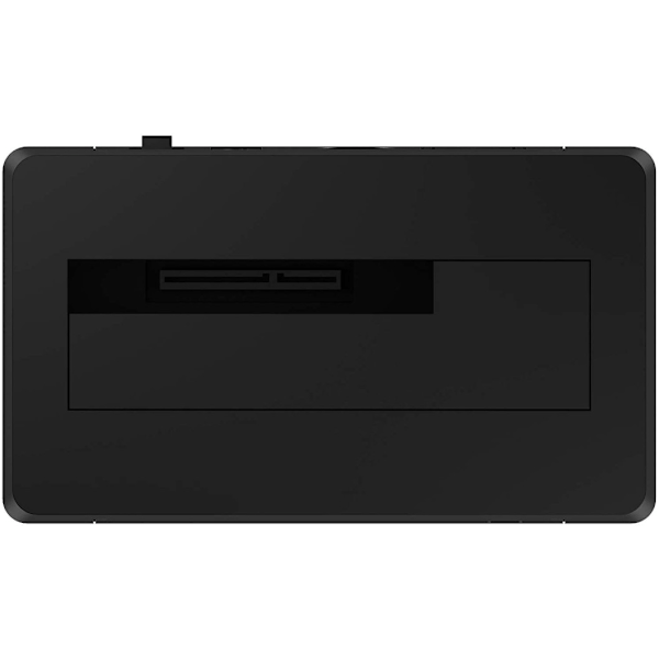 Raidsonic, Icy Box, IB-1121-C31 dockningsstation för 1x HDD/SSD med USB 3.1 (Gen 2) Type-C
