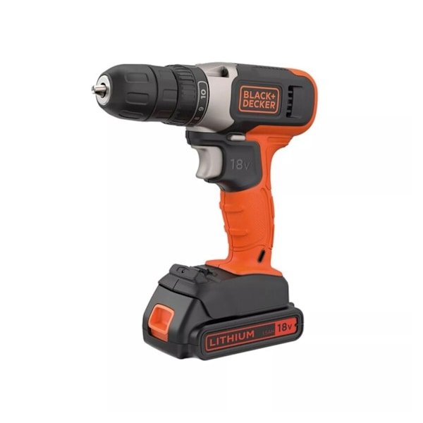 BLACK & DECKER, sladdlös borrskruvdragare, BCD001C2-QW