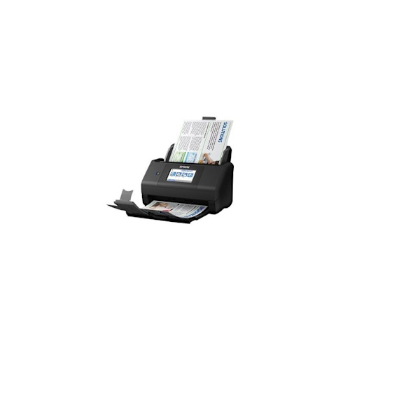 Epson, dokumentskanner, WorkForce ES-580W