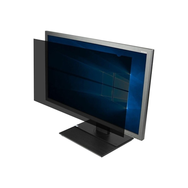 Targus, Privacy Screen til 24-tommer 16:9 skærme Sort, Transparent
