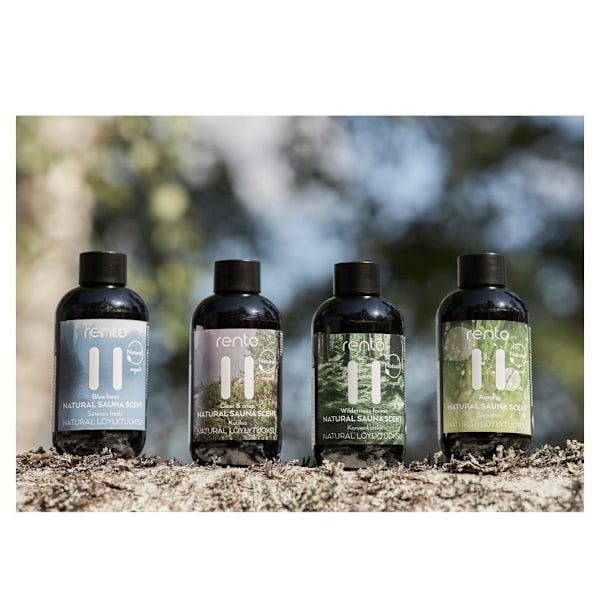 Bastudoft RENTO NATURAL WILDERNESS 100ml