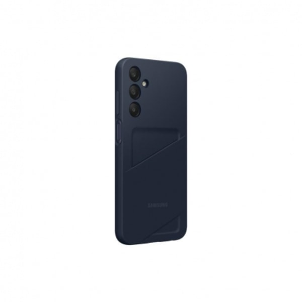 Mobiltelefonetuier, "Card Slot Case for Samsung Galaxy A25 Blue Black" EF-OA256TBEGWW