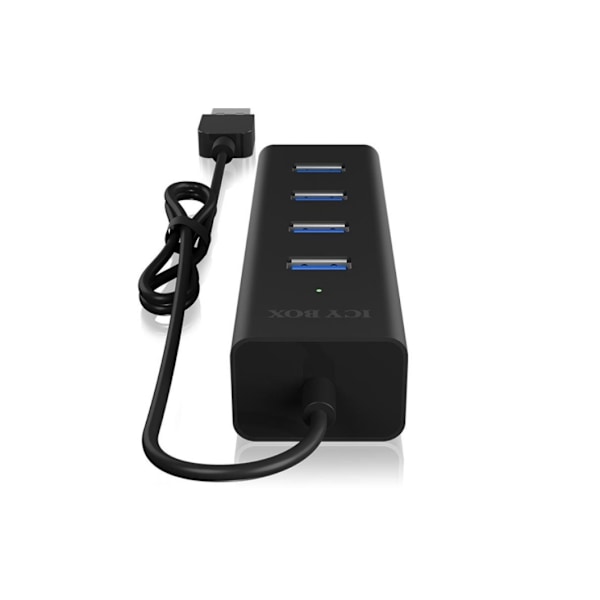 Raidsonic, USB Hub, 4 port USB 3.0 hub, IB-HUB1409-U3