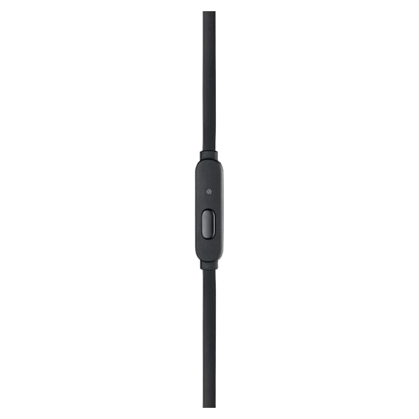 JBL headset T205, svart