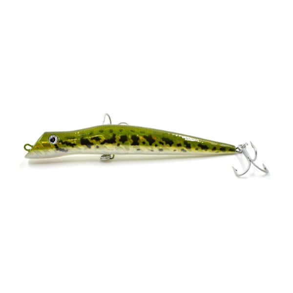 Wobbler Strike-Pro Skippy-135 WD-152F 521 13,5 cm/18,4 g/top vand