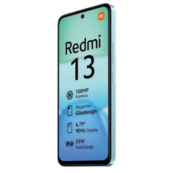 Telefon Redmi 13 6/128GB Ocean Blue, Xiaomi