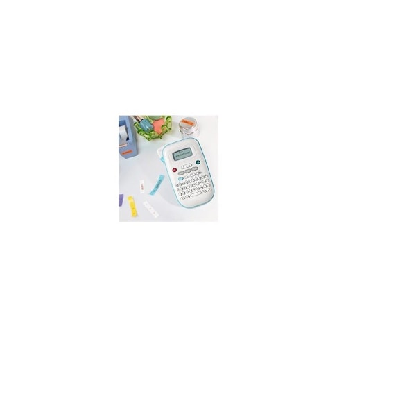 Brother, Personal Handheld Label Maker, PT-N10