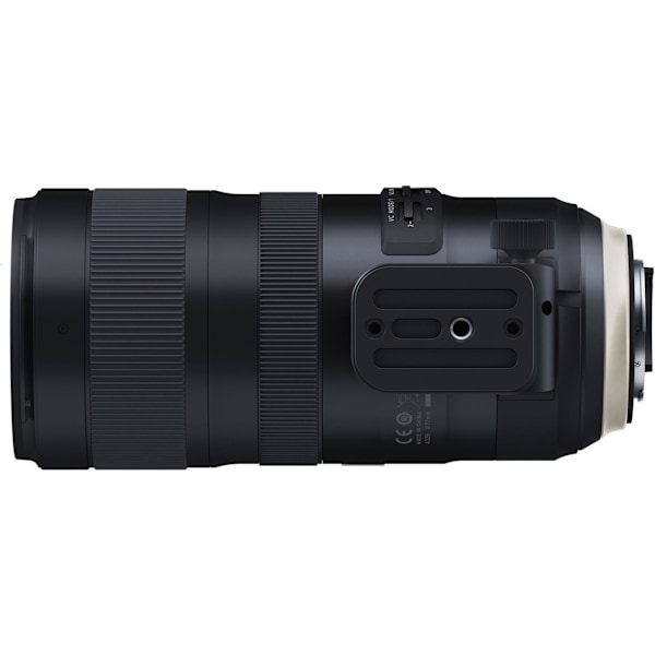 Tamron SP 70-200mm f/2.8 Di VC USD G2 objektiv til Nikon