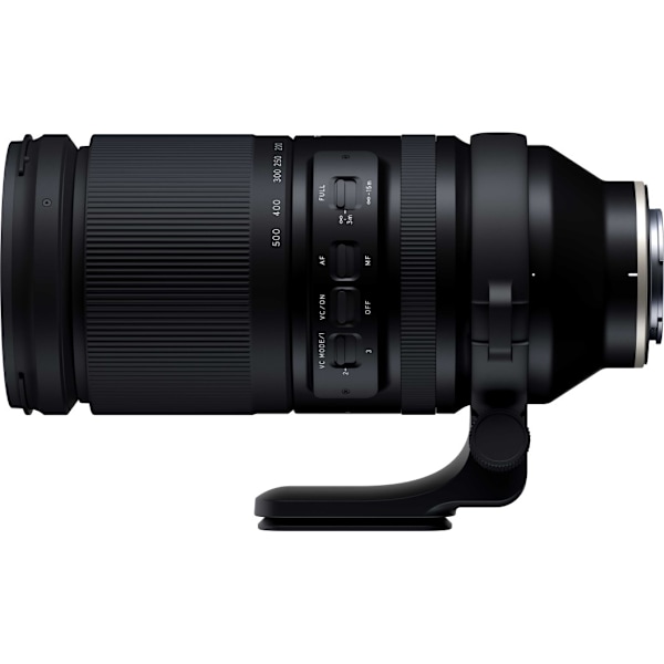 Tamron 150-500 mm f/5-6.7 Di III VC VXD-objektiv för Sony