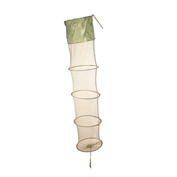 Fiskfälla SWD 5sect, d-30cm, 1-1,5m litet nät