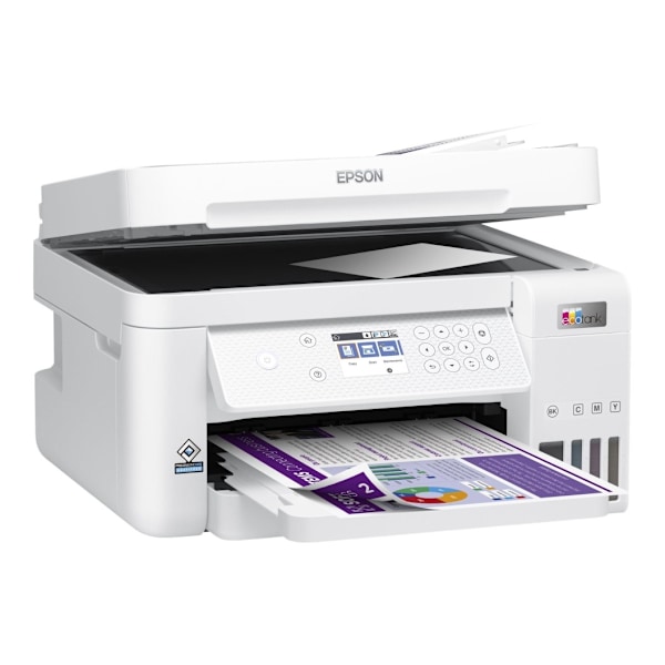 Epson, multifunktionel printer, EcoTank L6276