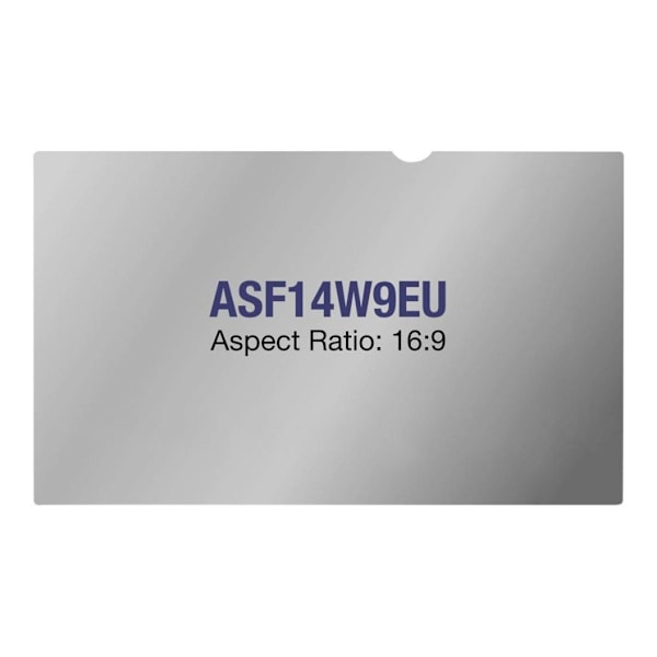 Targus, Privacy Screen 14" W (16:9)