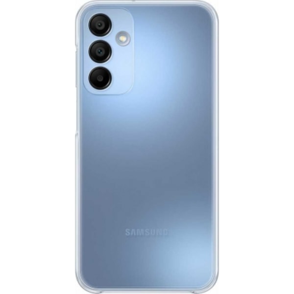 Genomskinligt skal till Galaxy A25 5G Transparent" EF-QA256CTEGWW, Samsung