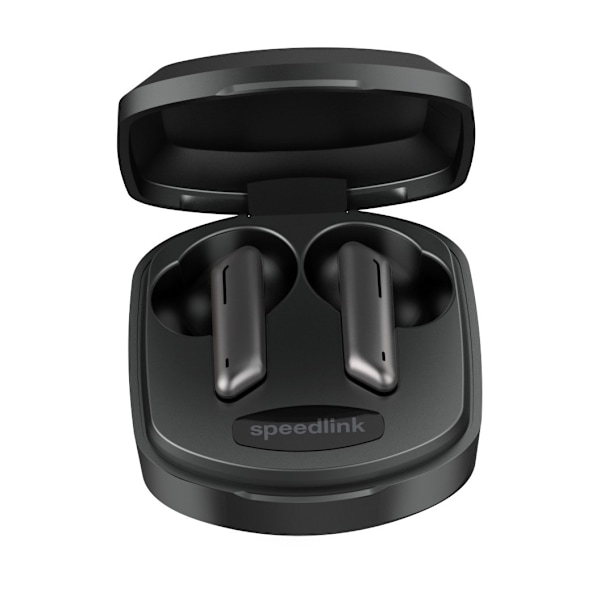 Speedlink langattomat kuulokkeet Vivas True Wireless, harmaa (SL-870200-GY)