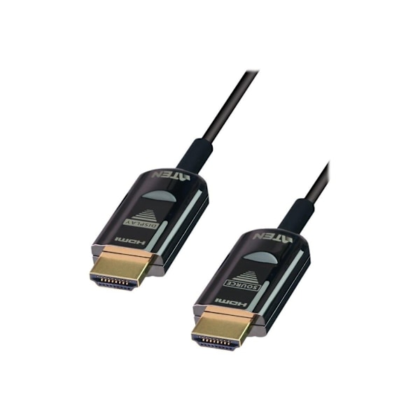 Aten, HDMI til HDMI, True 4K HDMI Active Optical Kabel, VE781010