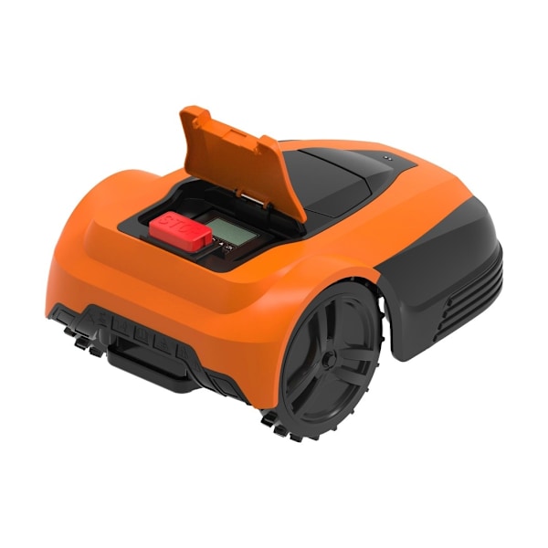 AYI, robottiruohonleikkuri, ruohonleikkuri, A1 1400i