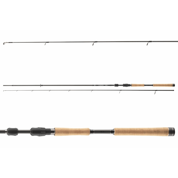 Spinnestang Daiwa Caldia Jigger 2,40m 7-28g
