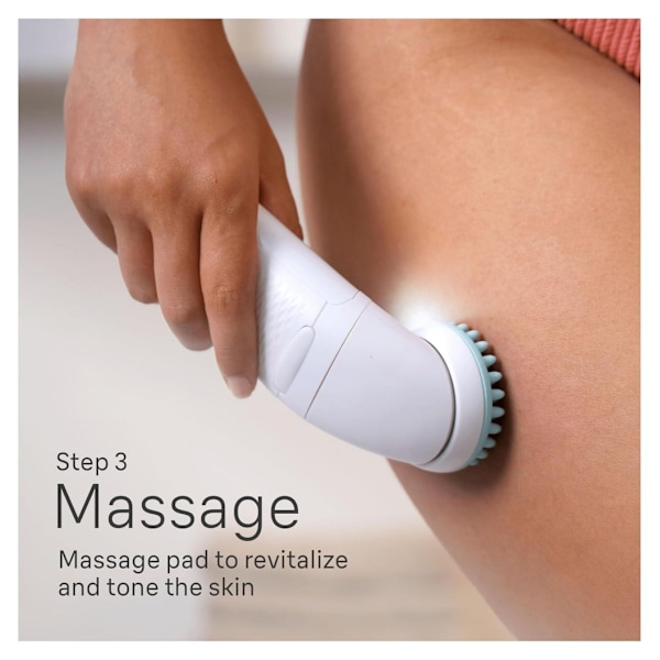 Braun, Cordless, Epilator, Silk-épil SE7-081
