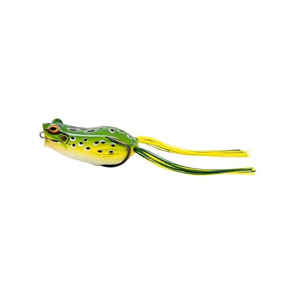 SG SG Hop Poppper Frog 5,5cm/15g F Green Leopard