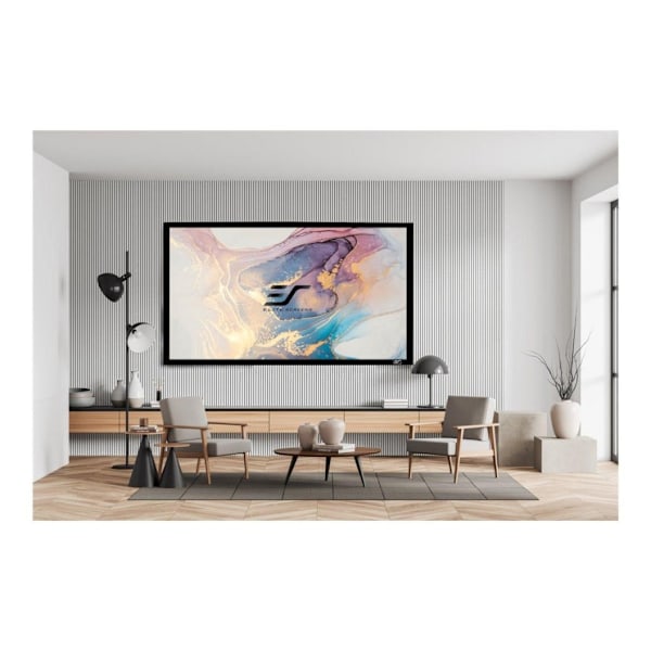Elitskärmar, Fixed Frame-skärmar, SableFrame-serien, ER120WH1