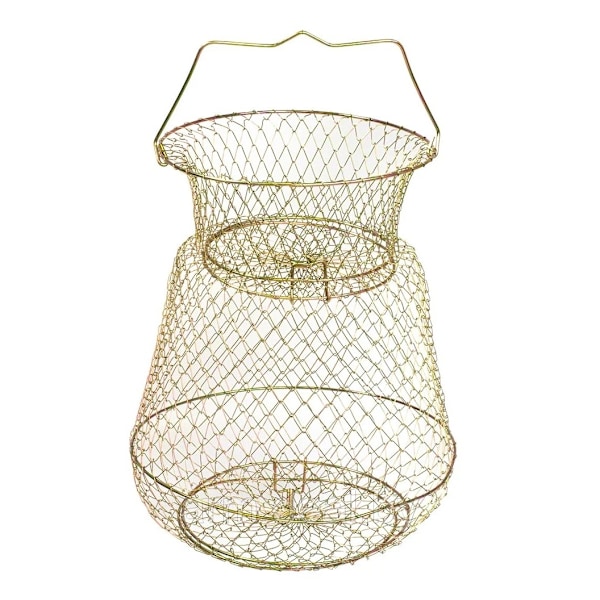 Fiskefelle SWD - metall 5414010 40cm oval