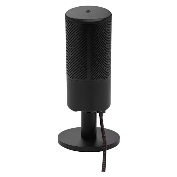 JBL mikrofon Quantum Stream, svart