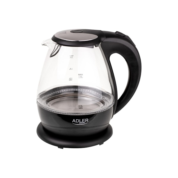 Adler, vannkoker, 1224 e.Kr