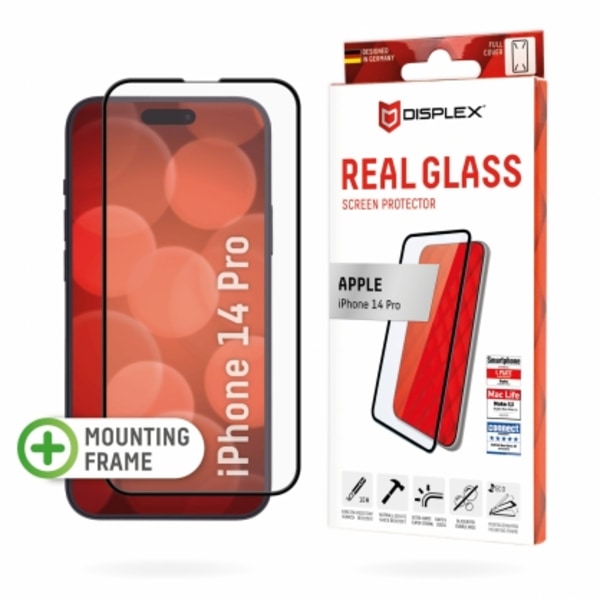 Ekte 3D-skjerm for iPhone 14 Pro, DISPLEX