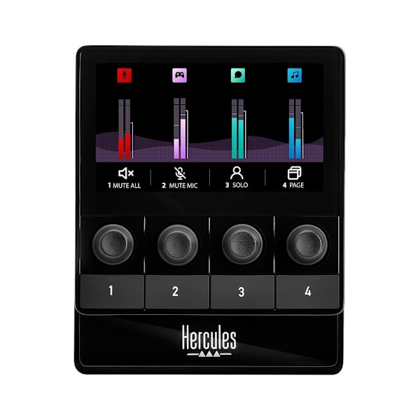 Hercules, Stream 100