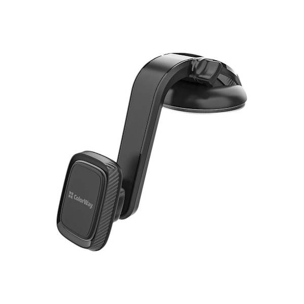 ColorWay, magnetisk bilhållare för smartphone, instrumentbräda-2 Grå