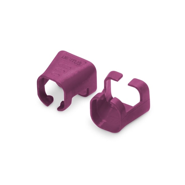 Digitus, Patch kabel clips, Farve clips til Patch kabel, A-CC-MG