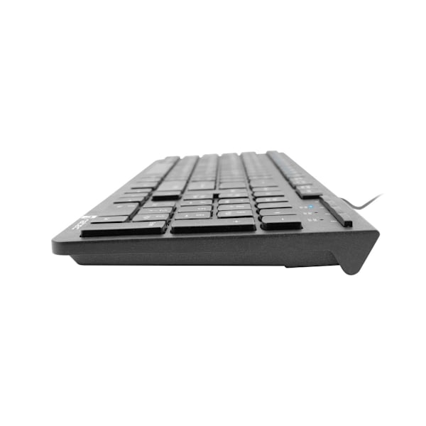 Natec, Standard, Keyboard, Discus 2 Slim