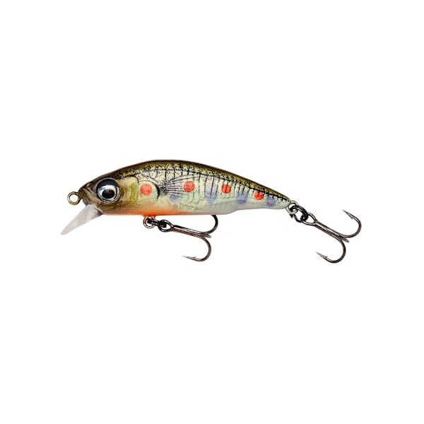 SavageGear 3D Sticklebait Twitch 6,5 cm/9,4 g/0,5-1,5 m Öring Smolt