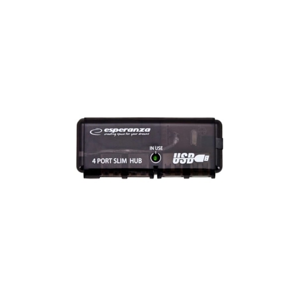 Tillbehör för notebook, EA112 USB HUB 2.0, Esperanza