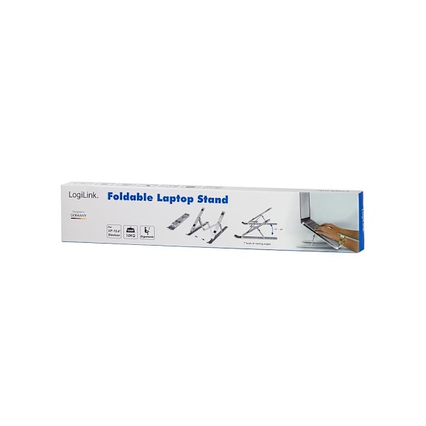 Logilink, Notebook-teline, taitettava, AA0134