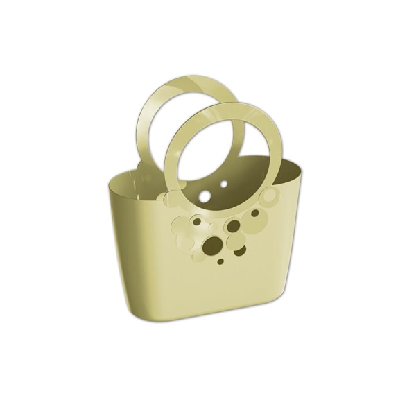 LILY Bag 21l. openwork - PUDDING