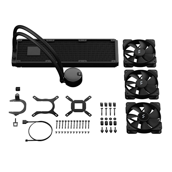 Fractal Design, Vandkøleenhed, Lumen S36 V2