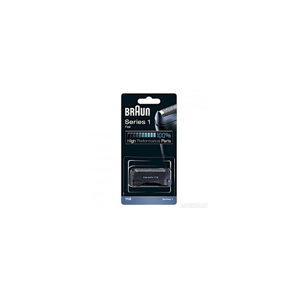 Barbermaskinetilbehør, 11B Multi Blu Combi Pack, Braun