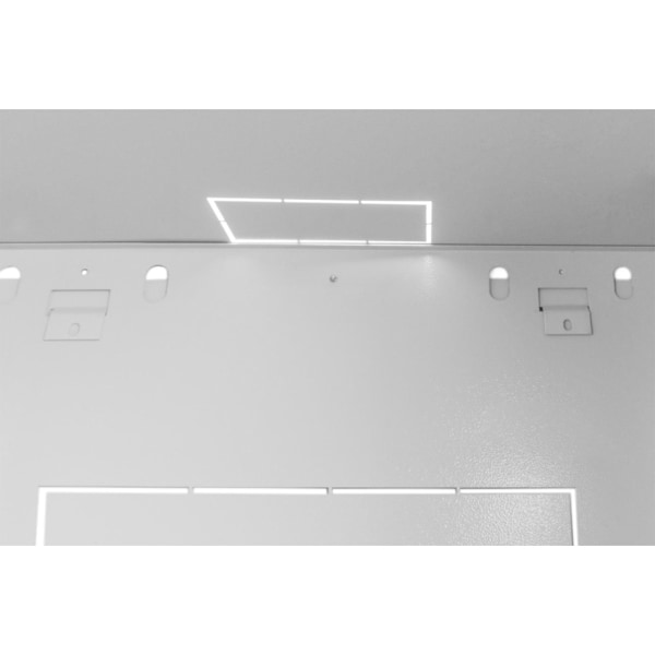 Digitus, Veggmonteringsskap, DN-19 07-U-EC